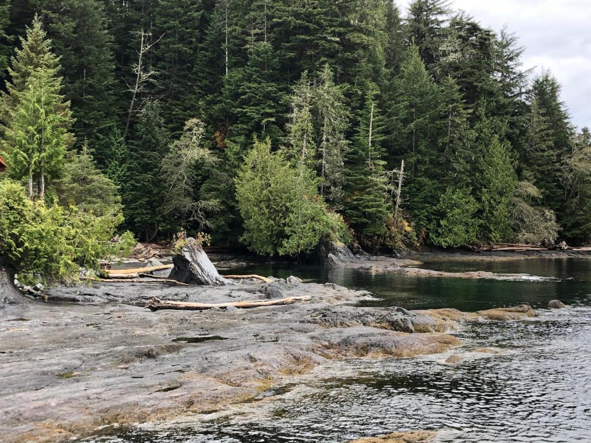 Port Renfrew Vacation Rentals Ngoại thất bức ảnh