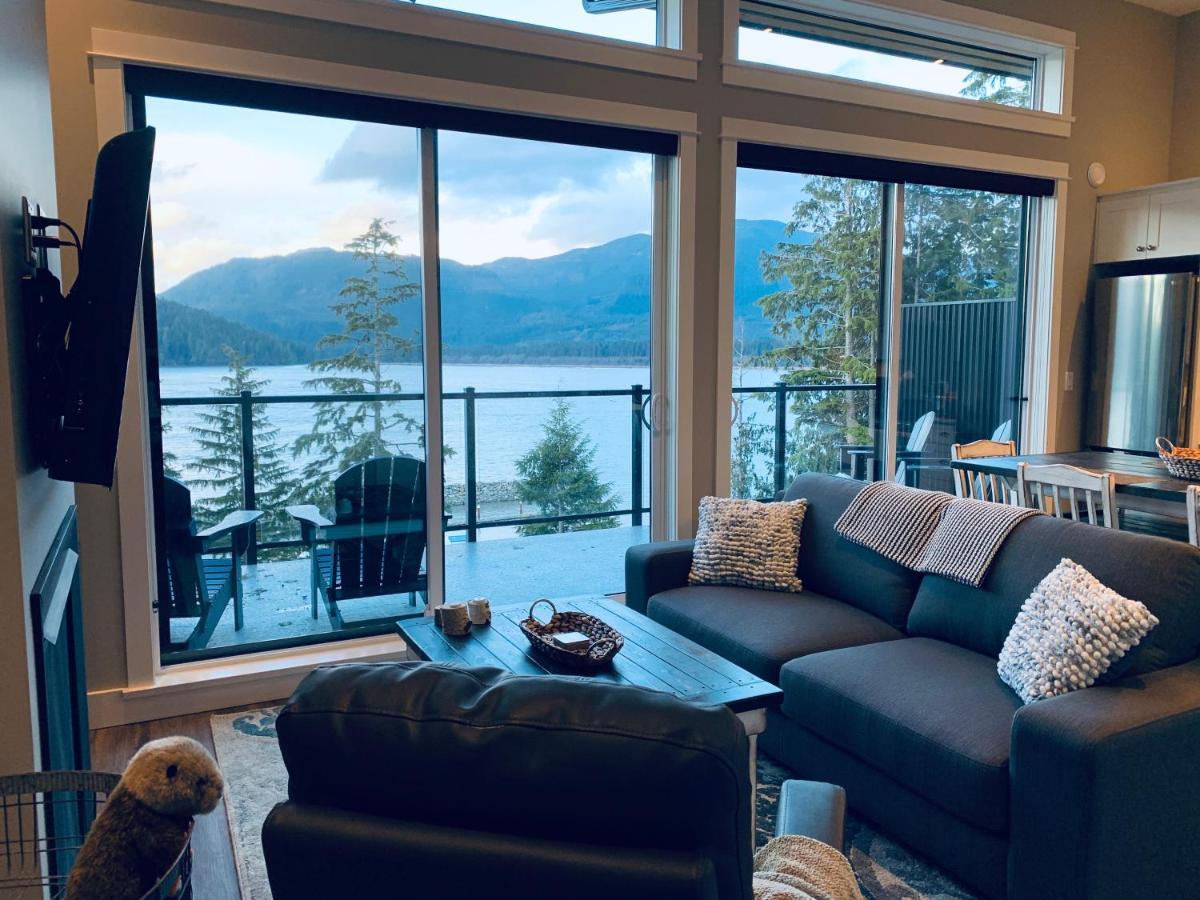 Port Renfrew Vacation Rentals Ngoại thất bức ảnh