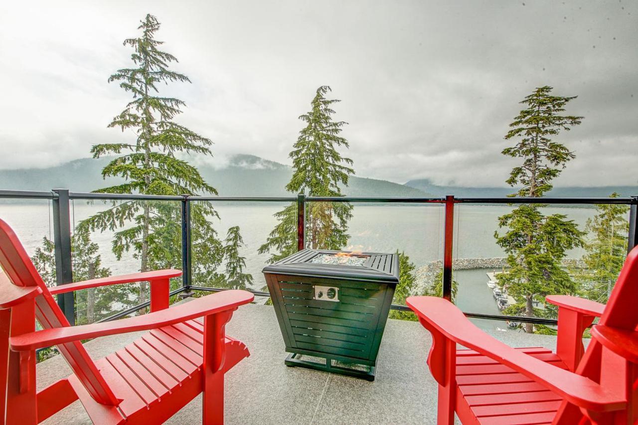 Port Renfrew Vacation Rentals Ngoại thất bức ảnh