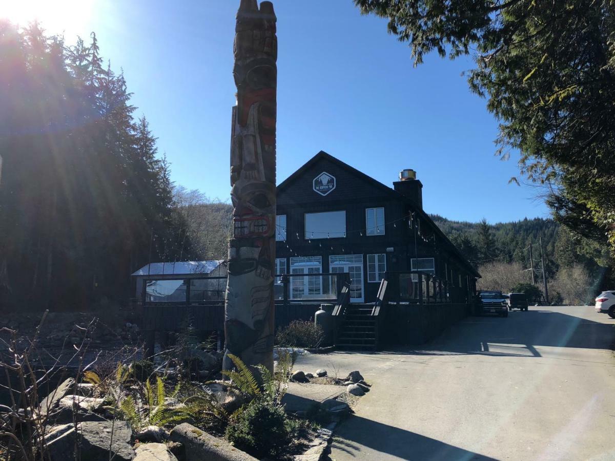 Port Renfrew Vacation Rentals Ngoại thất bức ảnh
