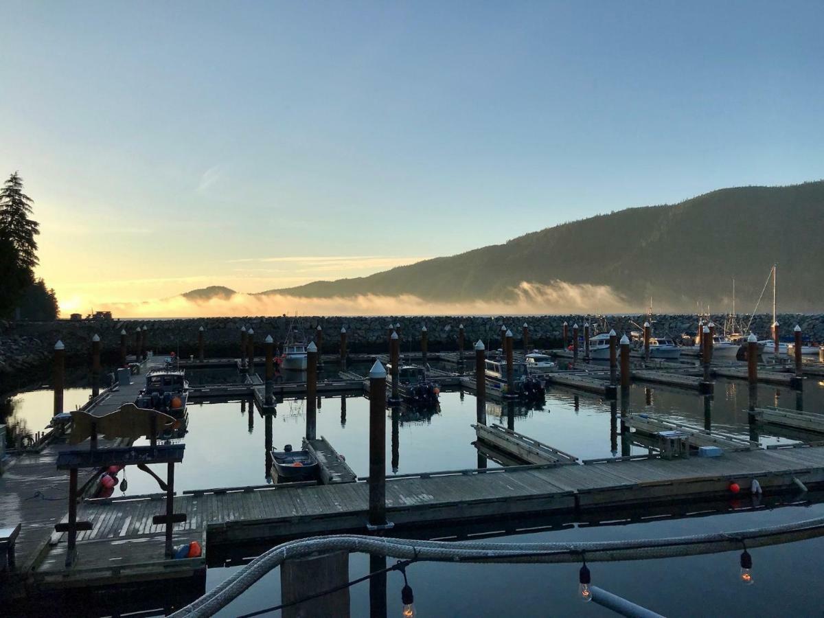Port Renfrew Vacation Rentals Ngoại thất bức ảnh