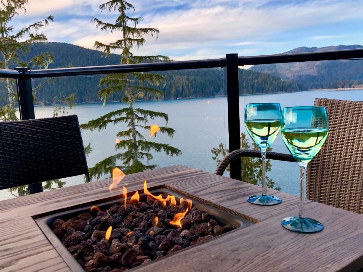 Port Renfrew Vacation Rentals Ngoại thất bức ảnh
